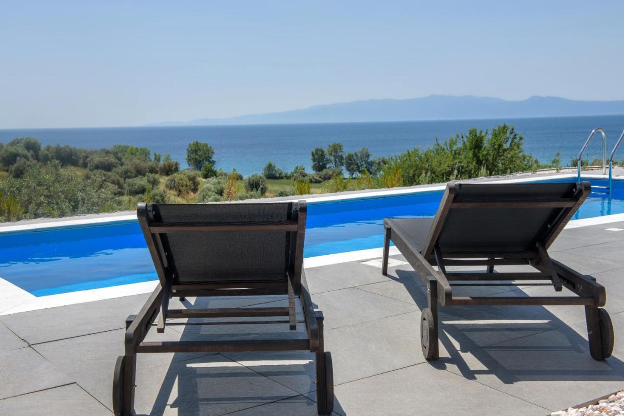 Serenity Apartment Develikia