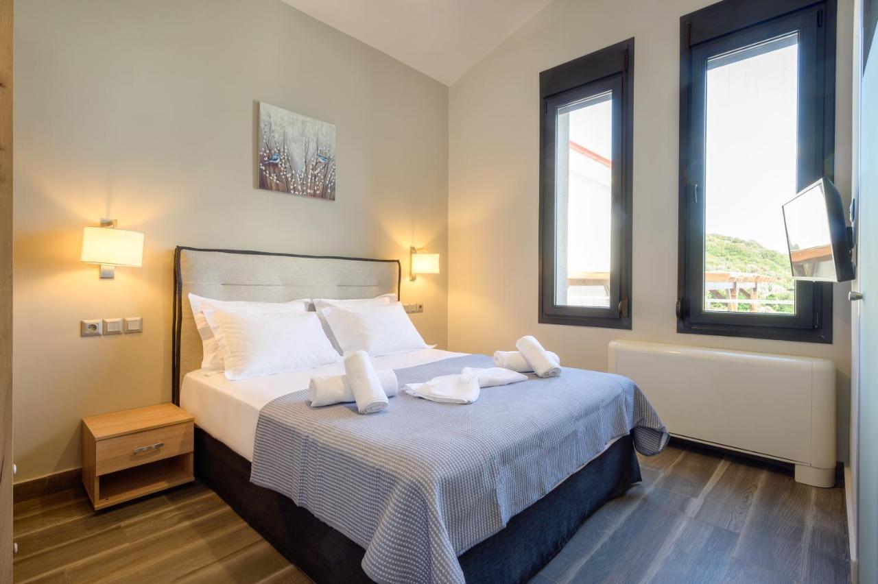 Serenity Apartment Develikia